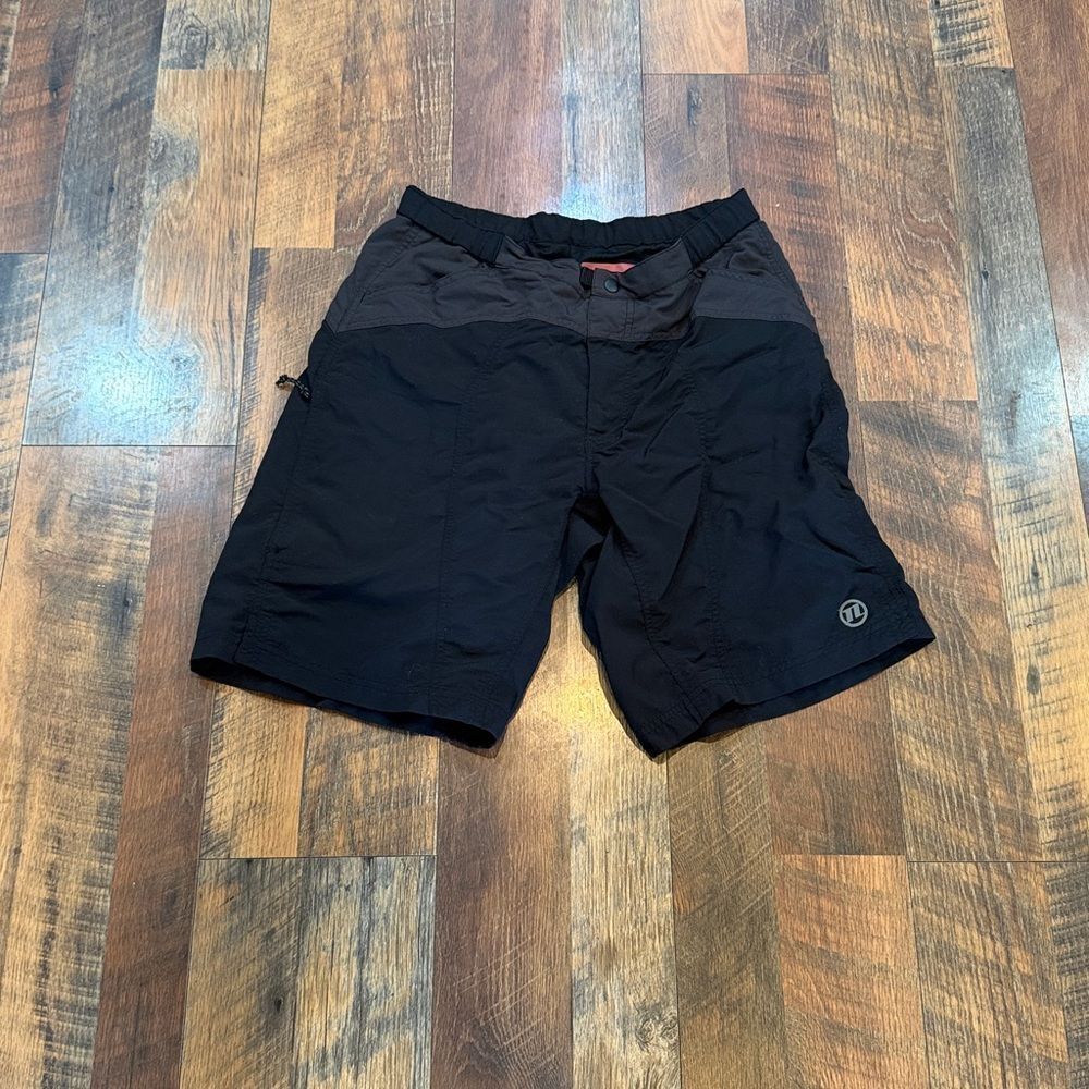 Black Novara biking shorts M (6030)